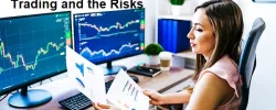 False Signals in Trading and the Risks