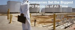 Overview: These 5 Companies Set the Biggest IPO Records of All Time