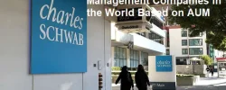 The 5 Largest Asset Management Companies in the World Based on AUM