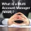 What is a Multi Account Manager (MAM)?